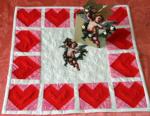 Quilt projects with machine embroidery image 14