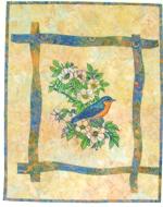 Quilt projects with machine embroidery image 34