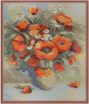 Bouquet of Poppies Bouquet of Poppies