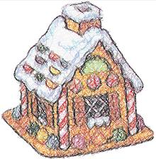 Gingerbread House Gingerbread House