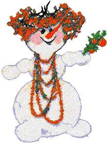 Snowgirl Snowgirl
