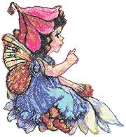Flower Fairy Flower Fairy