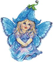 Bluebell Fairy Bluebell Fairy