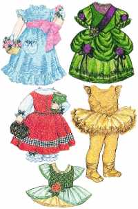 Clothes Set I Clothes Set I