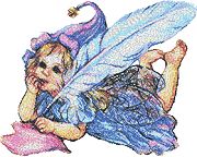 Poetess Fairy Poetess Fairy