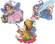 Little Fairies Set II
