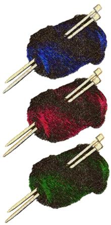 Knitting: Yarn and Needles