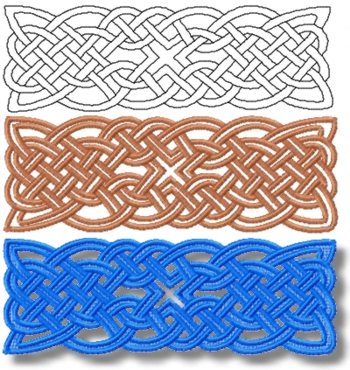 Celtic Motif Set 