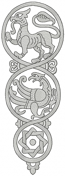 Medieval Decorative Motif