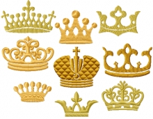 Crown Set