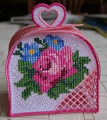 FSL Rose Gift Box
