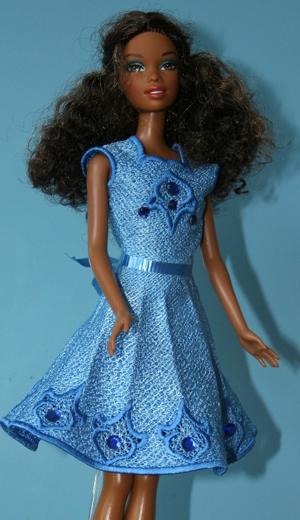 FSL Flair Skirt Dress for 12-in. Dolls