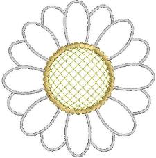 Sunflower Embroidery Designs