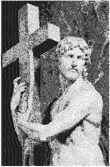 Michelangelo. Christ Carrying the Cross. Michelangelo. Christ Carrying the Cross.