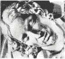 Michelangelo. Pieta. Detail. Michelangelo. Pieta. Detail.