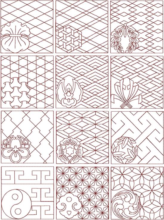 free-printable-sashiko-patterns-printable-blank-world