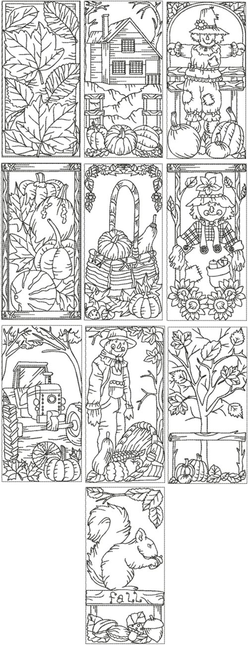 halloween bookmarks coloring pages - photo #39