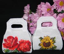 FSL Flower Gift Bags