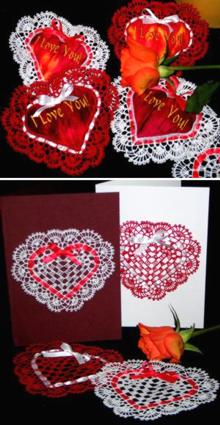 Take My Heart FSL Crochet Set