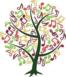 Musical Tree