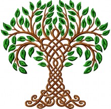 Celtic Tree of Life III