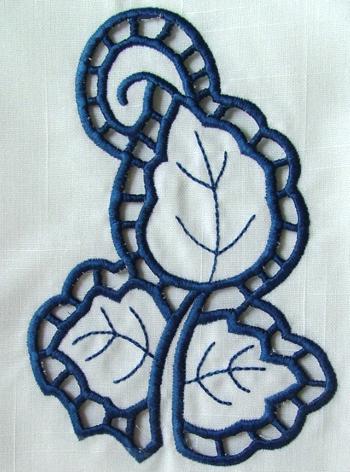 Additional embroidery design image 5