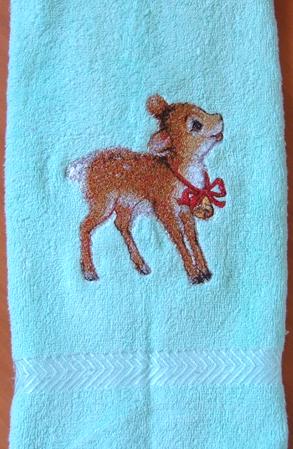 Advanced Embroidery Designs - Fawn