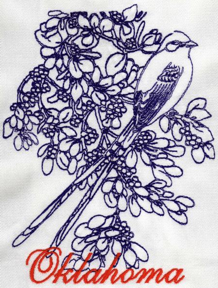 Additional embroidery design image 2