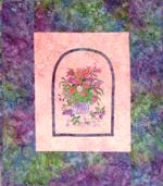 Quilt projects with machine embroidery image 35