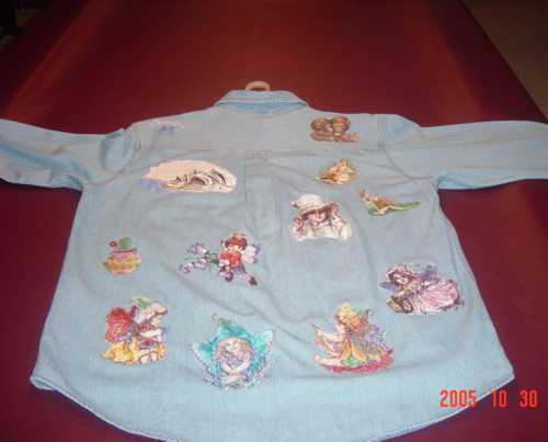 Embroidery Contest 2005 image 2