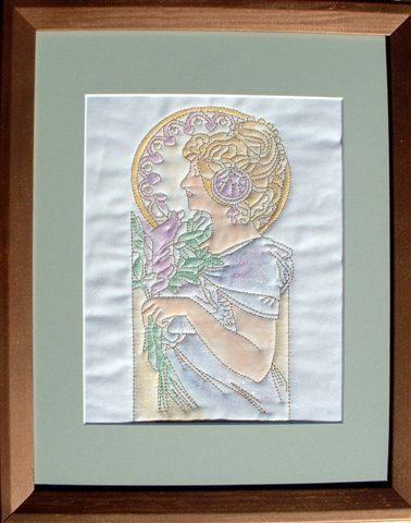 Embroidery Contest 2006 image 2