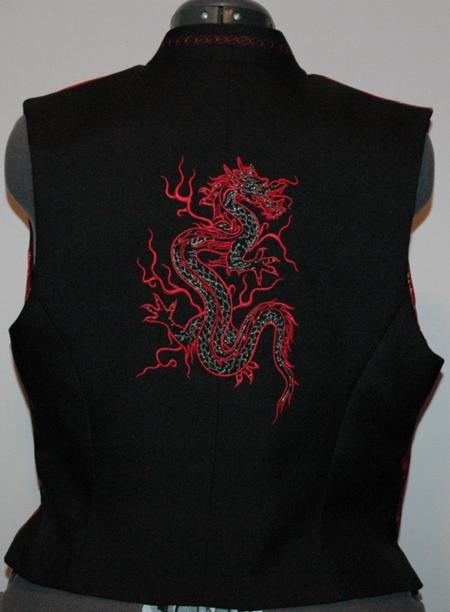 Embroidery Contest 2009 image 1