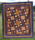 Quilt projects with machine embroidery image 7