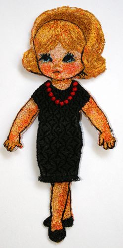 Paper Doll Mary image 6