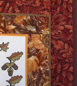 Quilted Thanksgiving Wall Hanging image 6