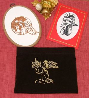 Angel-Themed Christmas Gifts image 1