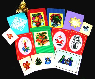 Greeting Cards For Christmas. Christmas Greeting Cards