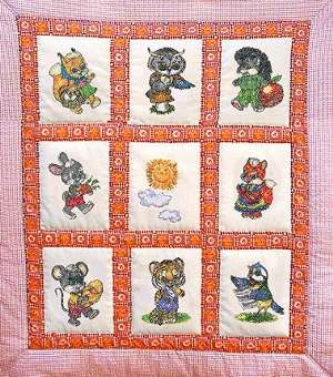 Quilts for Kids image 8