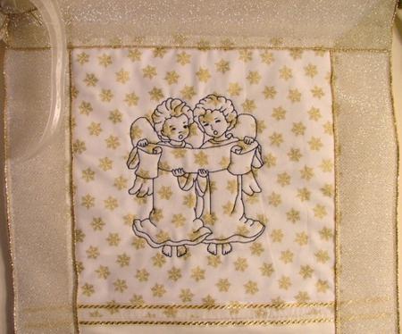 Angel Wall Hangings. Free Projects and Ideas image 3