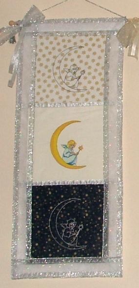 Angel Wall Hangings. Free Projects and Ideas image 9