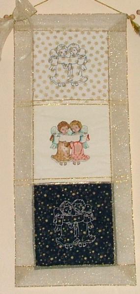 Angel Wall Hangings. Free Projects and Ideas image 2