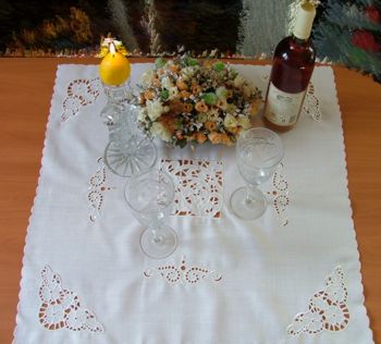 Cutwork Table-Top image 1