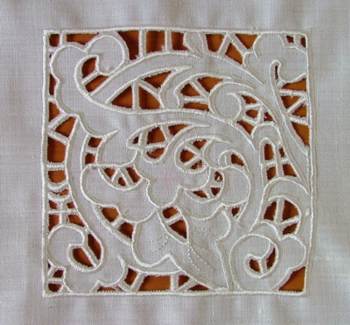 Cutwork Table-Top image 2