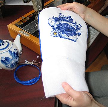 How to Crochet a Tea Cozy | eHow