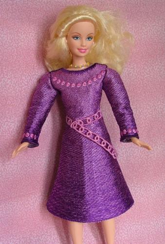 FSL Mountain Ash Dress for 12" Doll image 5