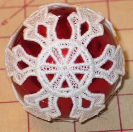FSL Snowflakes Ornament Covers image 6