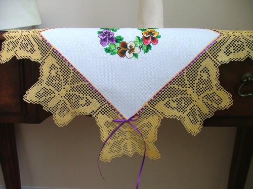 Butterfly Crochet Set image 13