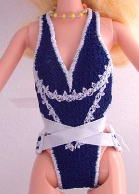 FSL Bathing Suit and Bag for 12-inch Dolls image 5