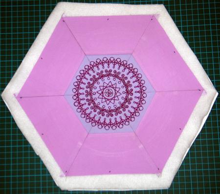 Pastel Quilted Doilies image 7