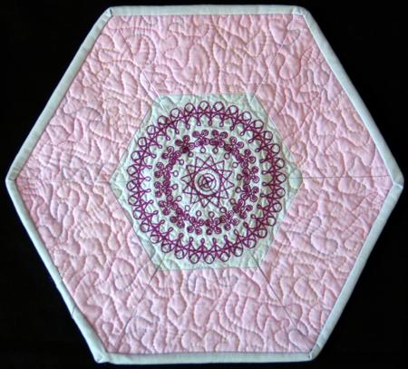 Pastel Quilted Doilies image 8